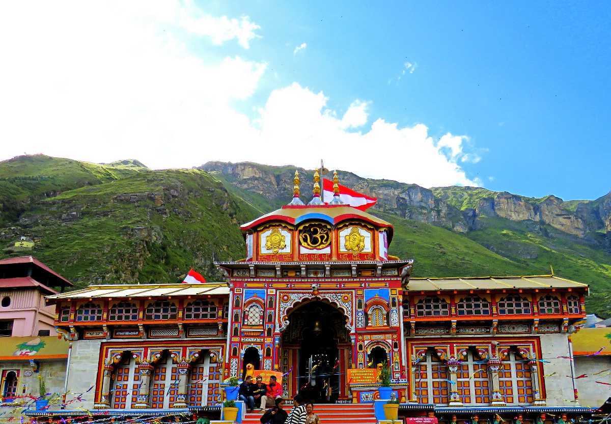 Badrinath Dham Taxi Service