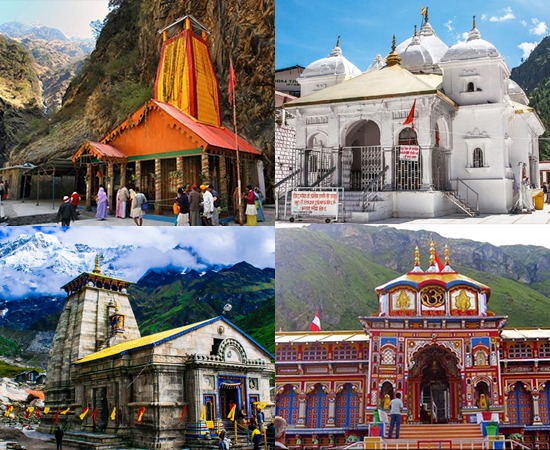 Char Dham Taxi Service