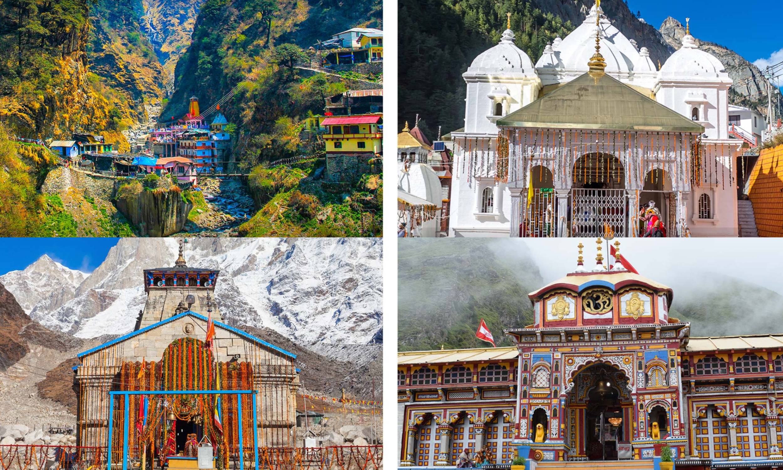 Char Dham Yatra