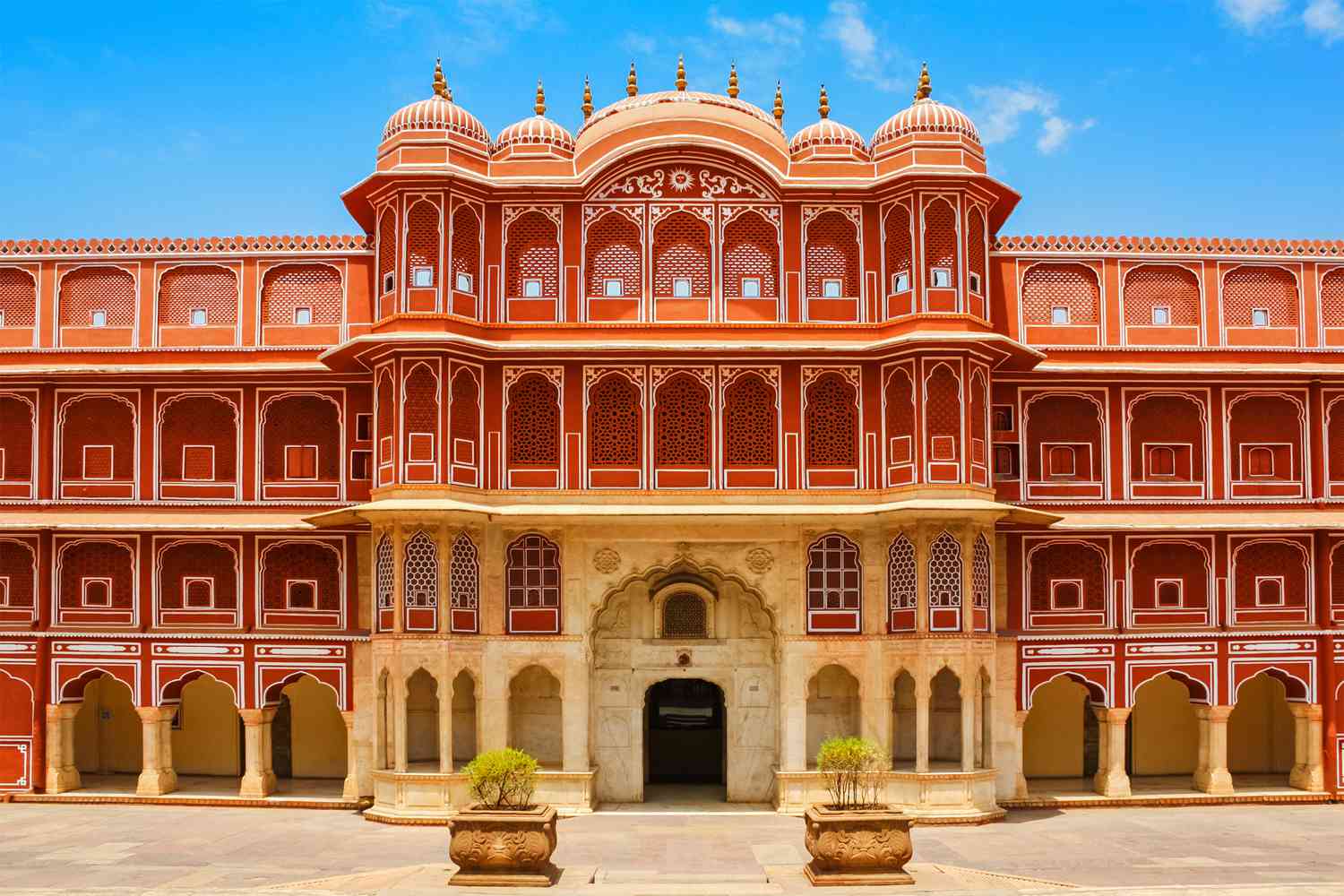 Delhi to Jaipur Taxi Service