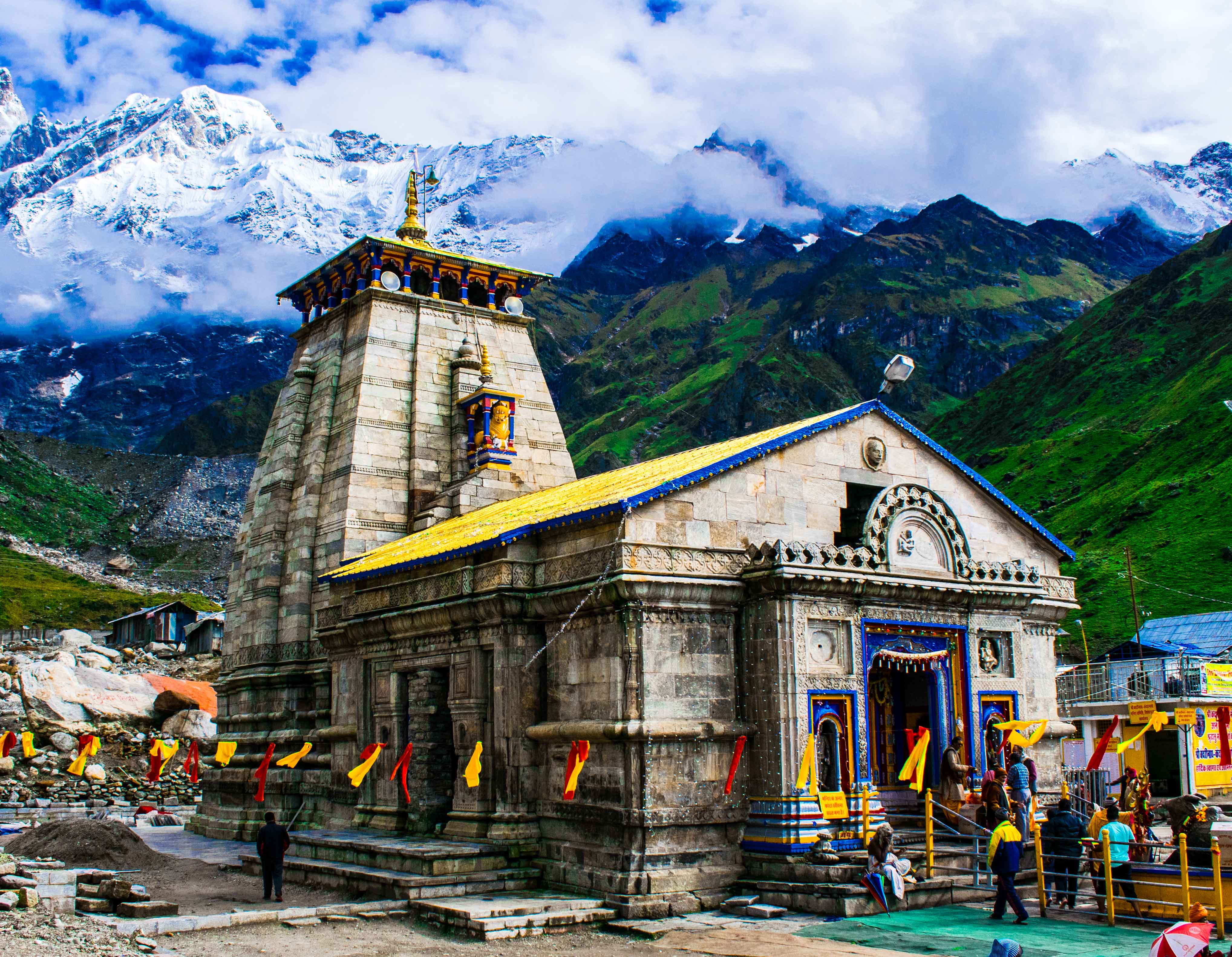 Kedarnath Dham Taxi Service