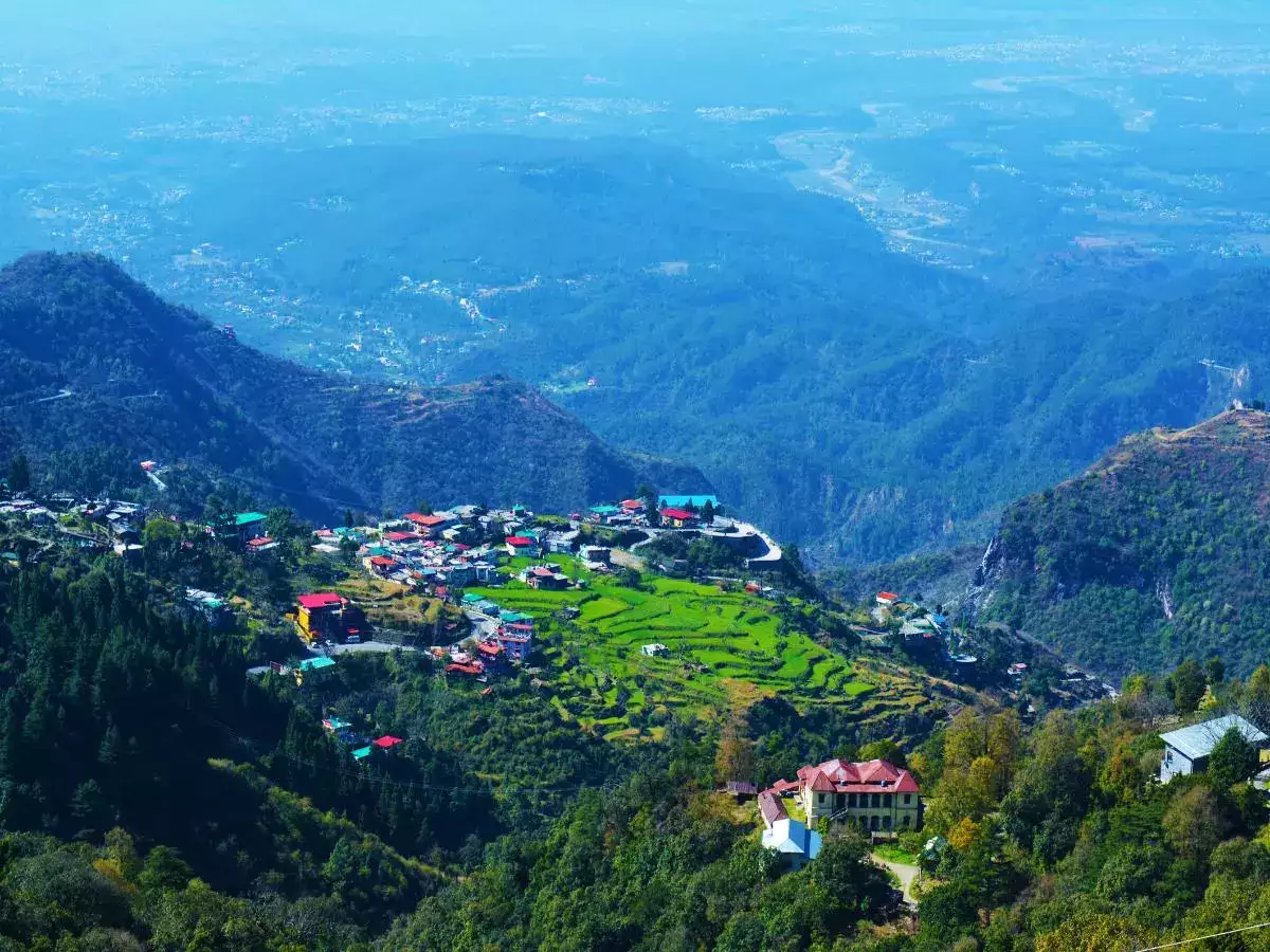 Dehradun To Mussoorie Taxi Service