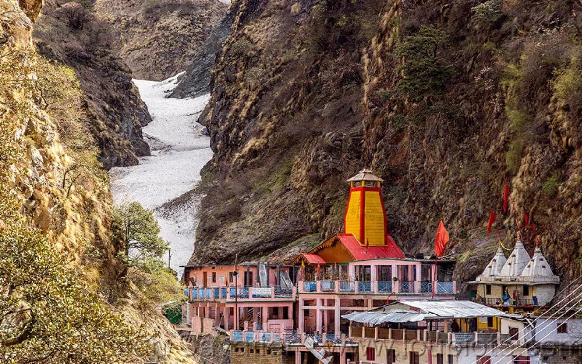 Yamunotri Dham Taxi Service